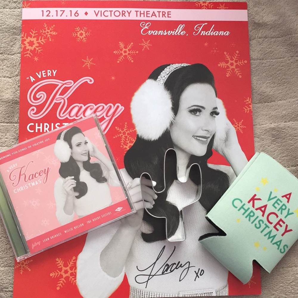 Kacey Musgraves Autograph/VIP Bundle